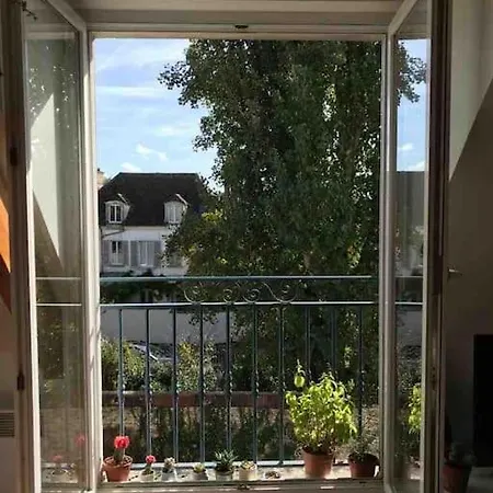 L'escale De Aux Portes De Versailles Apartmán Neauphle-le-Château