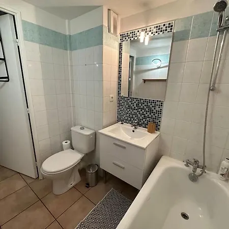 L'escale De Aux Portes De Versailles Apartmán Neauphle-le-Château