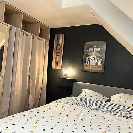 L'escale De Aux Portes De Versailles Apartmán Neauphle-le-Château